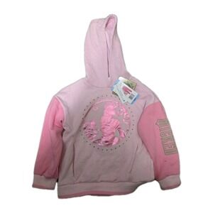 Character Girls Hoodie Wicked 6/7